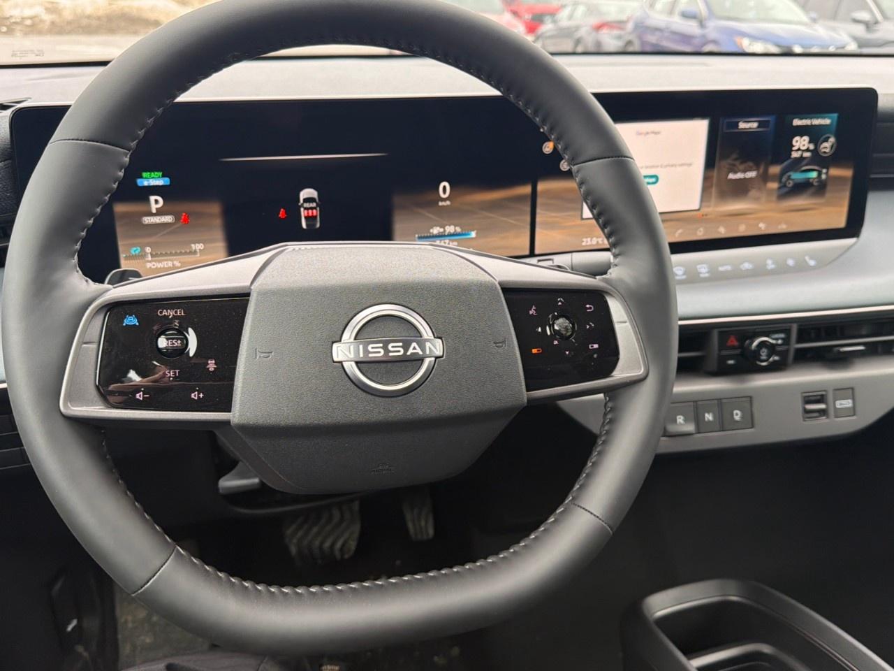 2026 Nissan Leaf SV+ FWD Photo