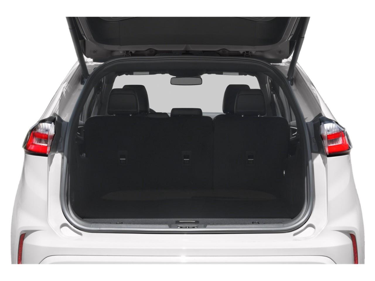 2024 Ford Edge Titanium AWD Photo