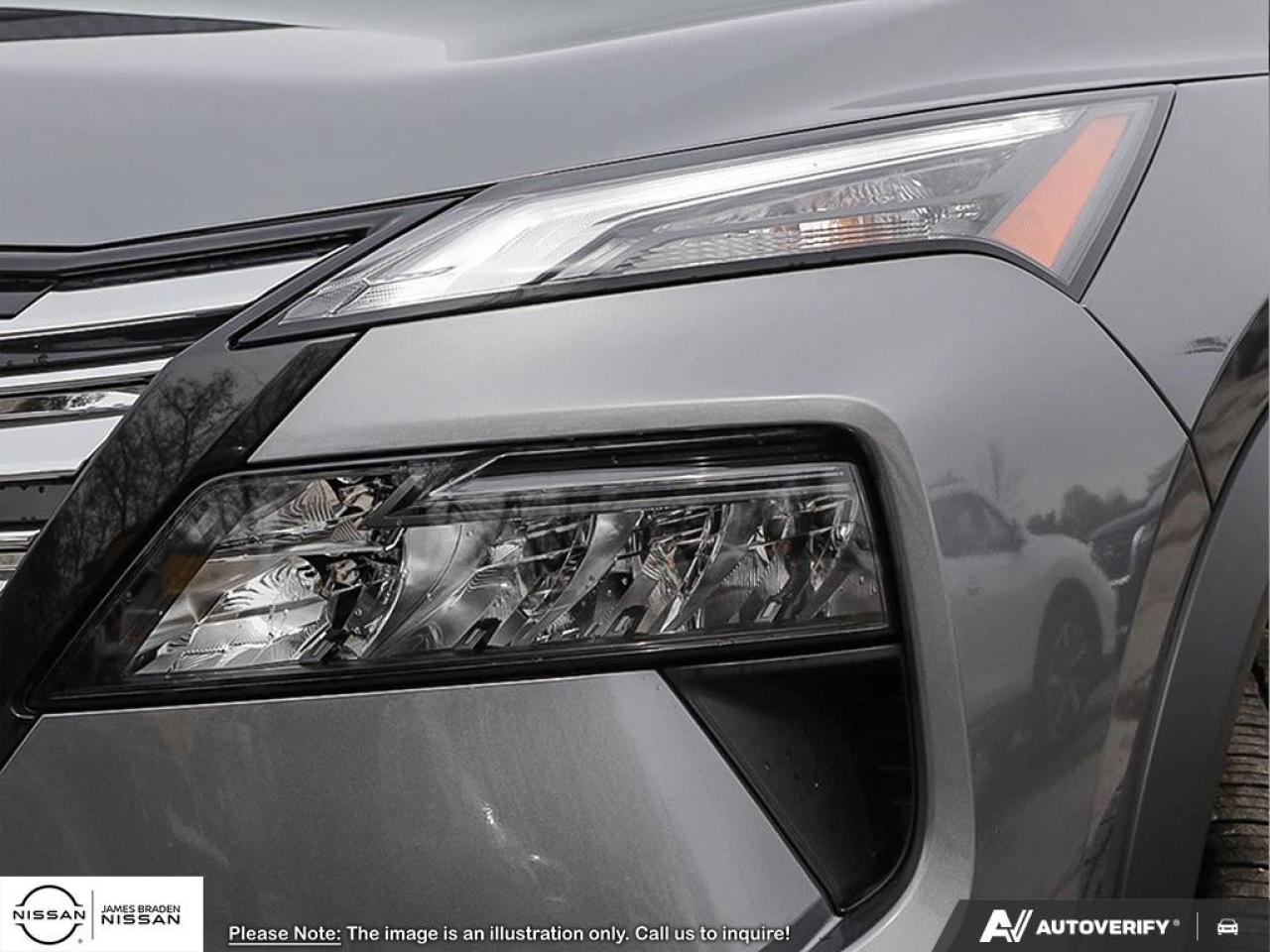 2026 Nissan Rogue AWD S Photo