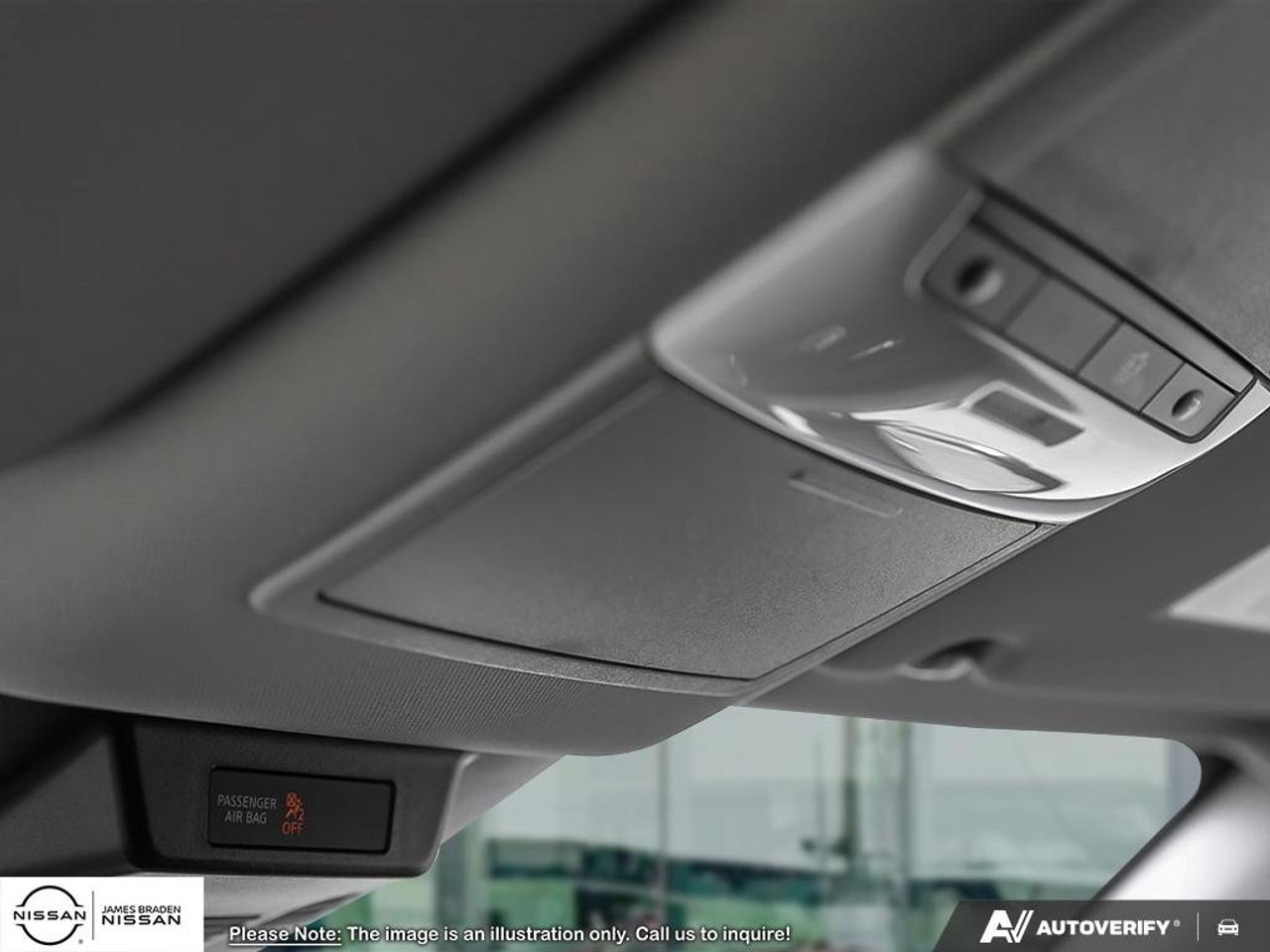 2026 Nissan Rogue AWD S Photo