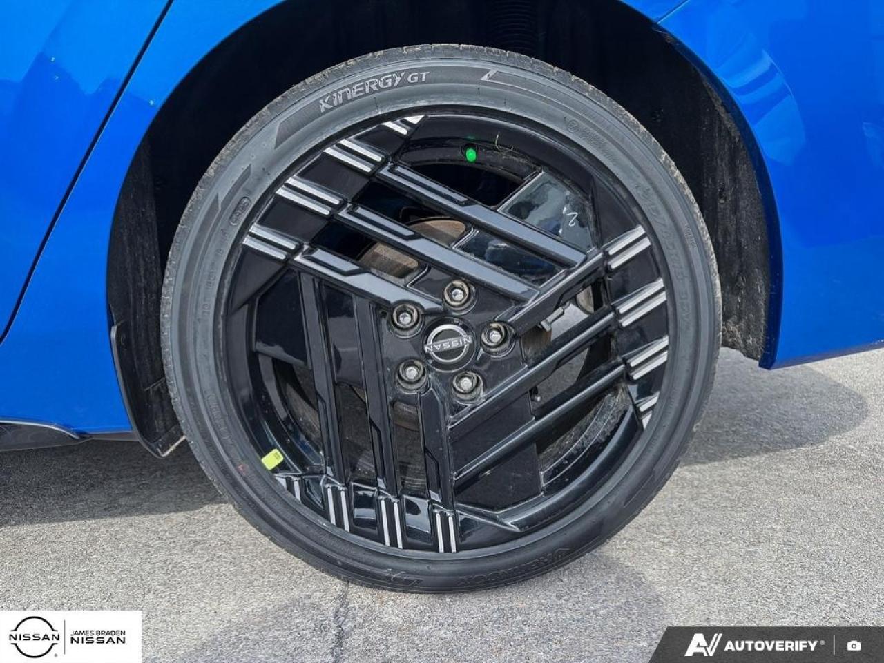 2026 Nissan Sentra SR SEDAN Photo