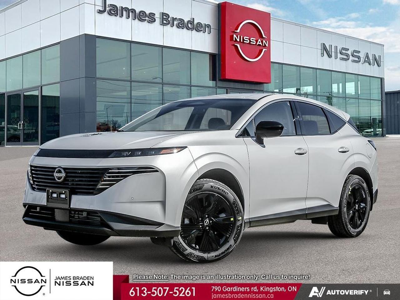 2025 Nissan Murano AWD SV Photo