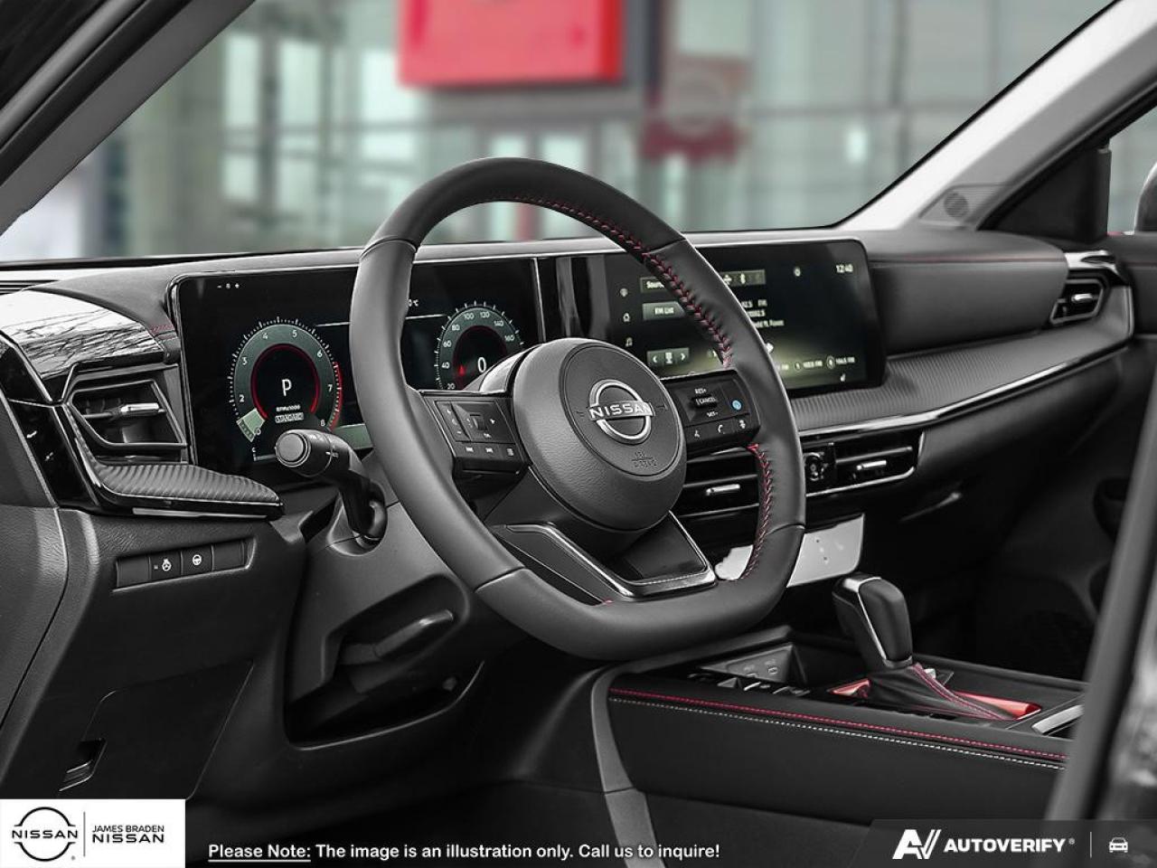 2025 Nissan Kicks SR AWD Photo