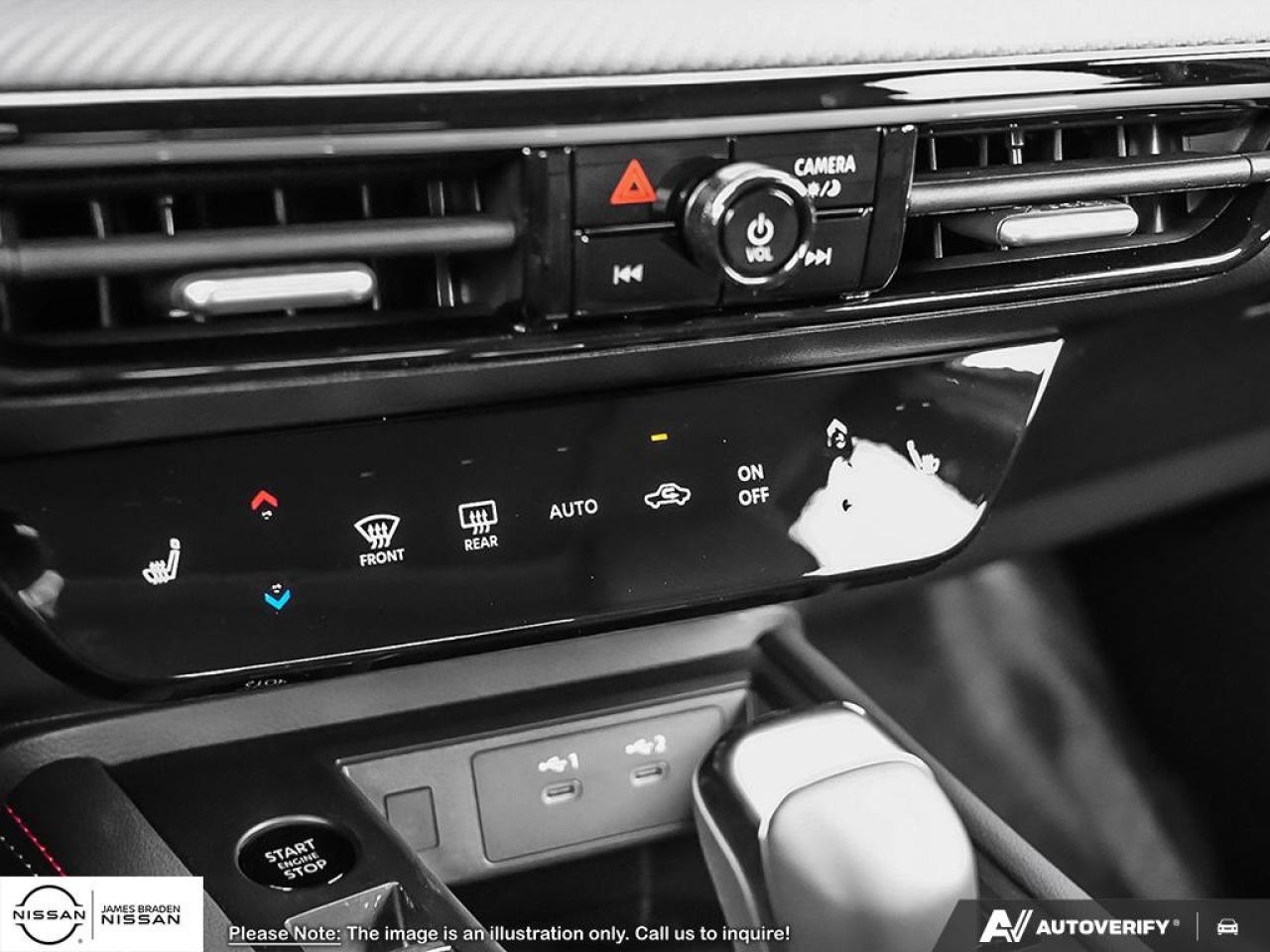 2025 Nissan Kicks SR AWD Photo