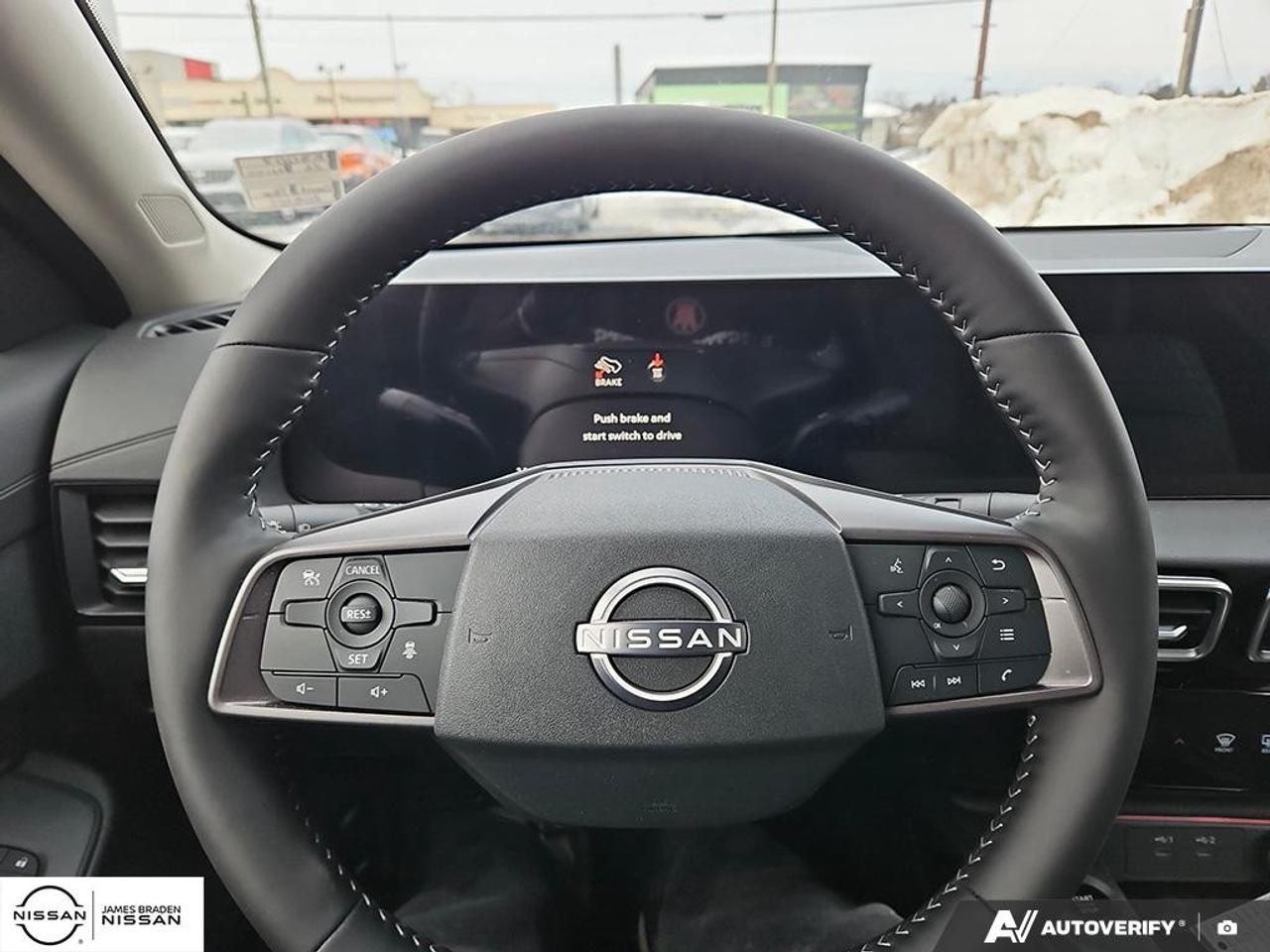 2026 Nissan Sentra SV SEDAN Photo