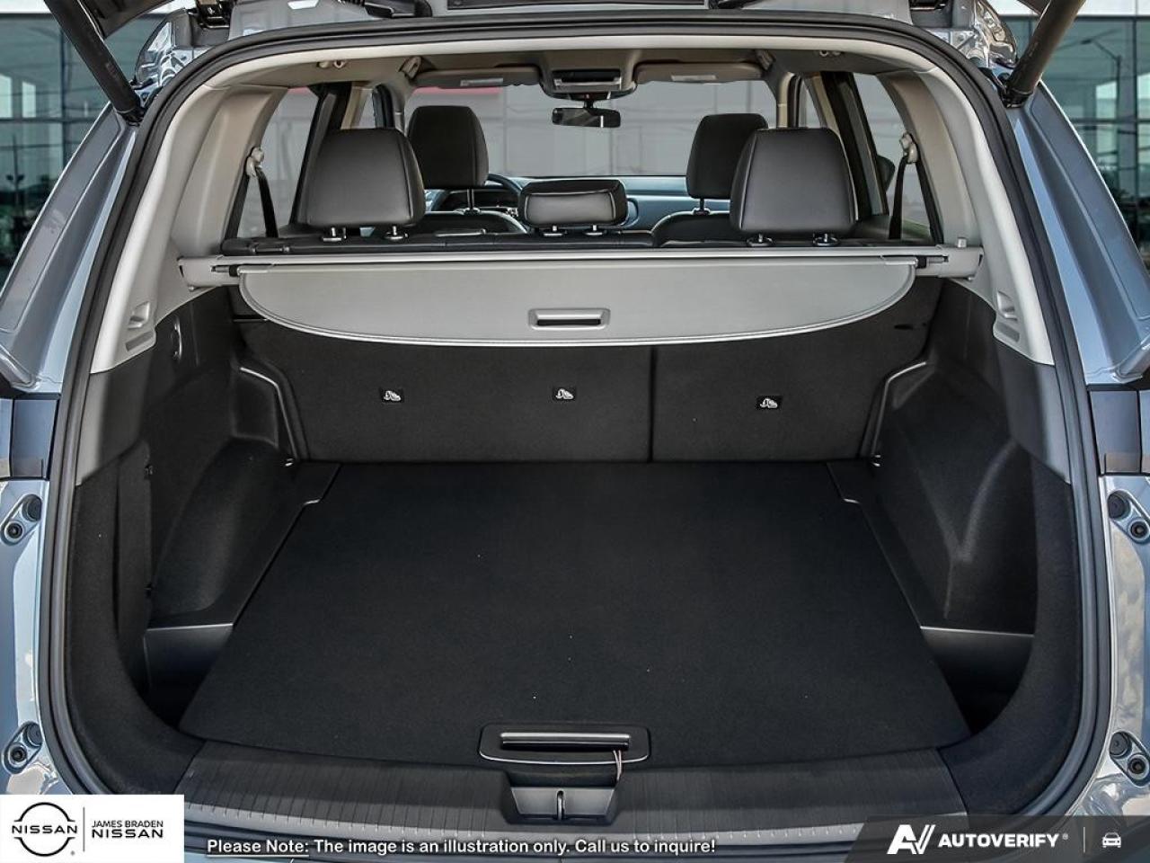 2026 Nissan Rogue AWD Rock Creek Photo