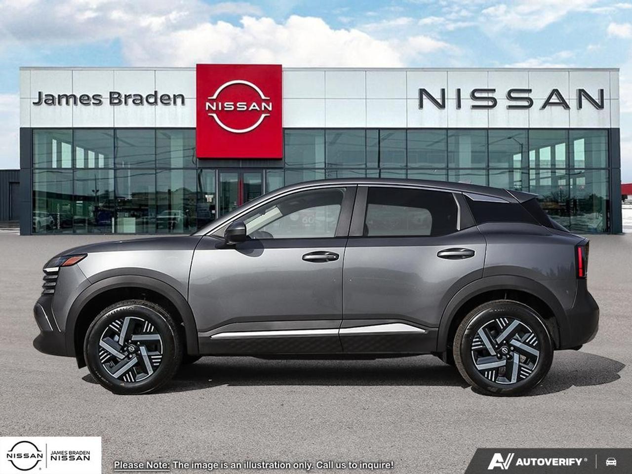 2026 Nissan Kicks SV FWD Photo