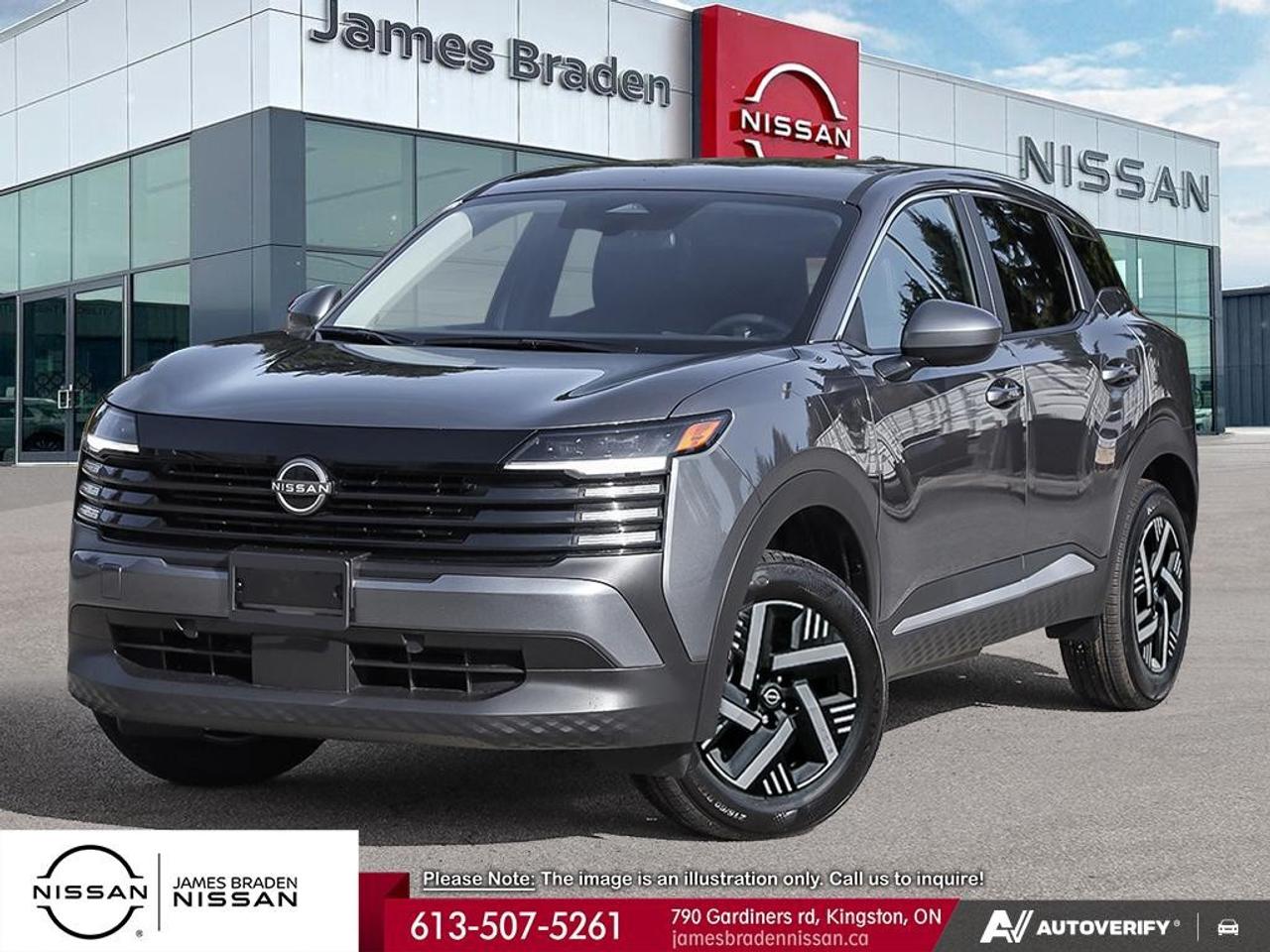 2026 Nissan Kicks SV FWD Photo