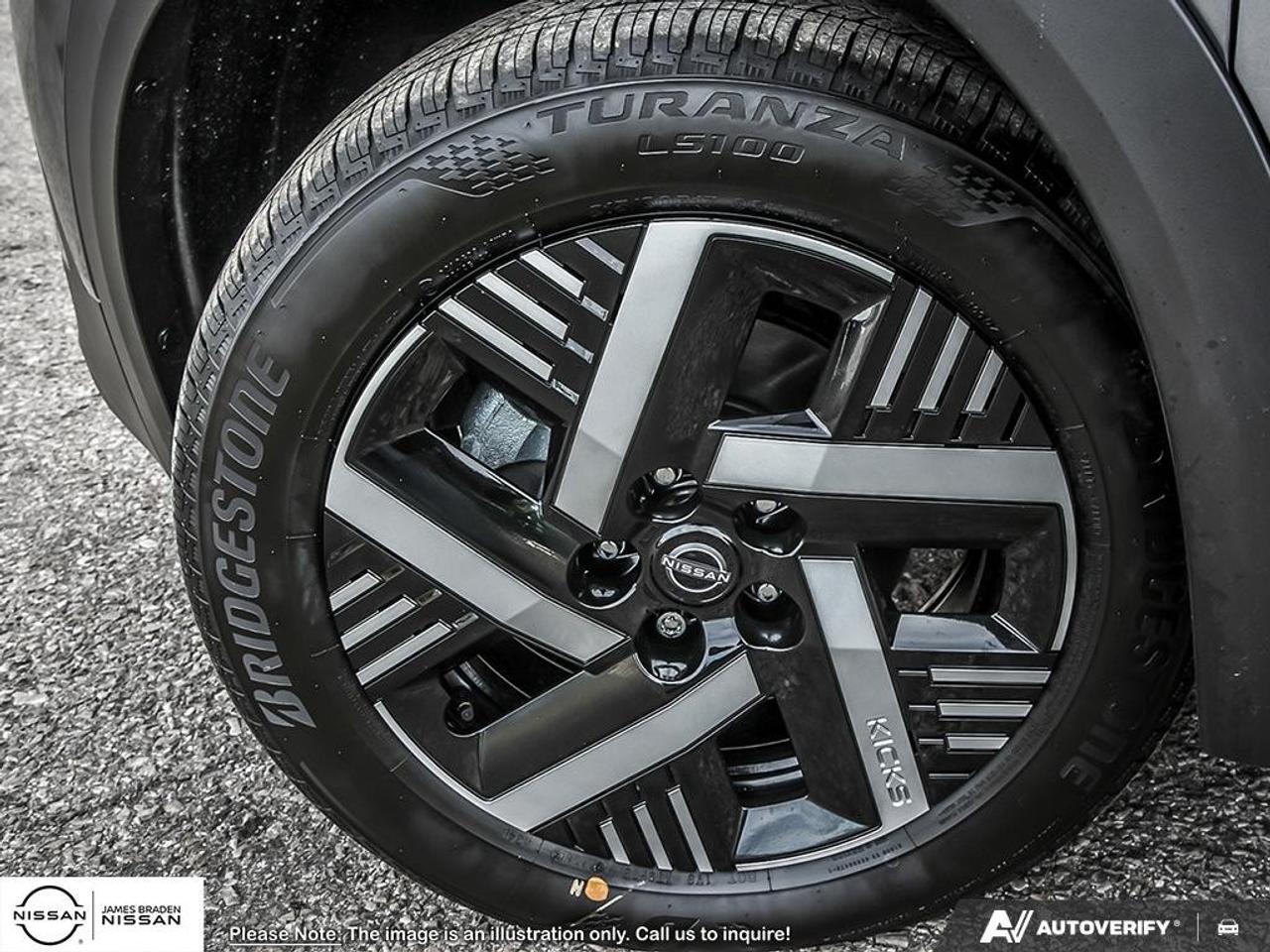 2026 Nissan Kicks SV FWD Photo