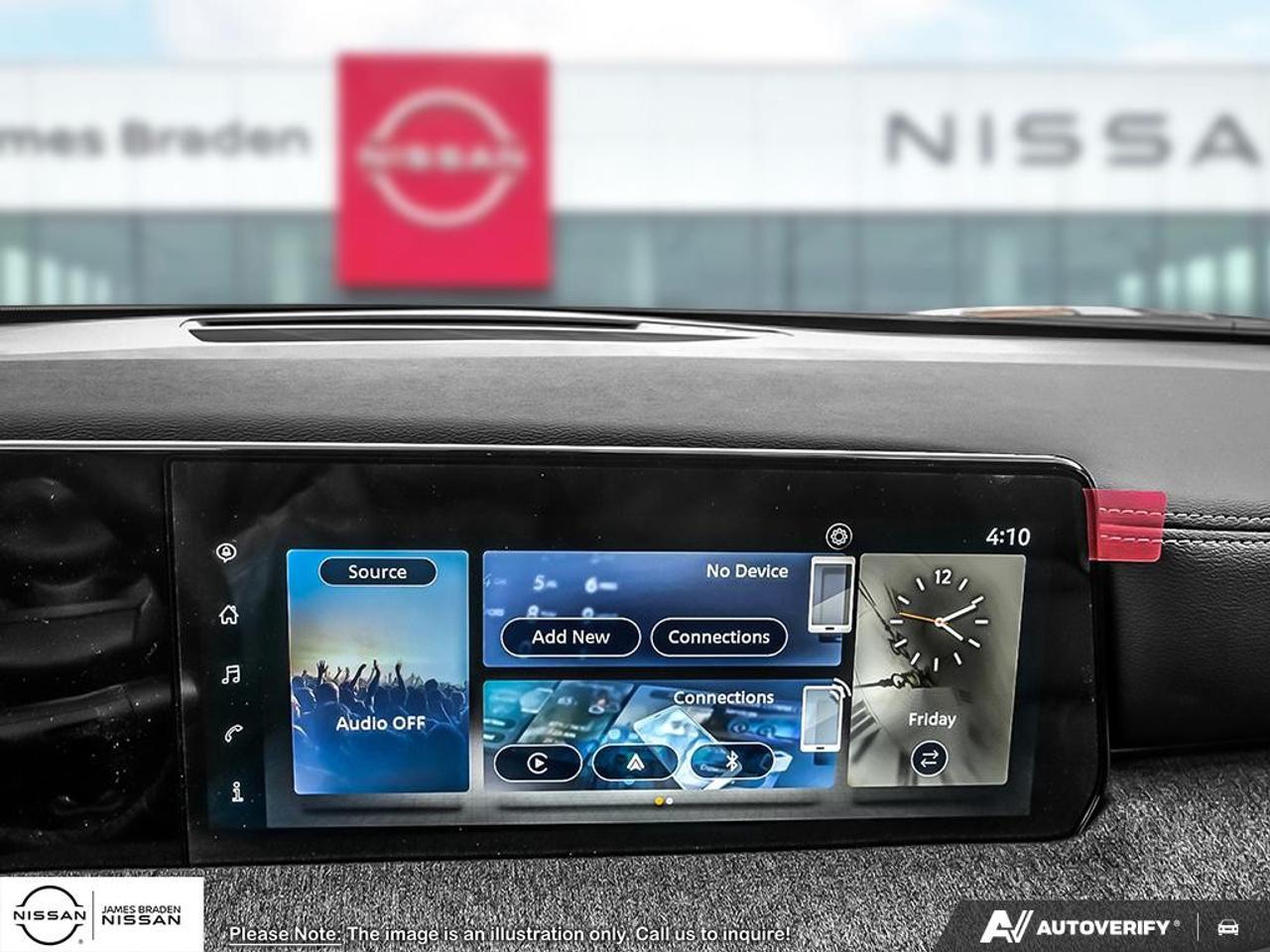 2026 Nissan Kicks SV FWD Photo