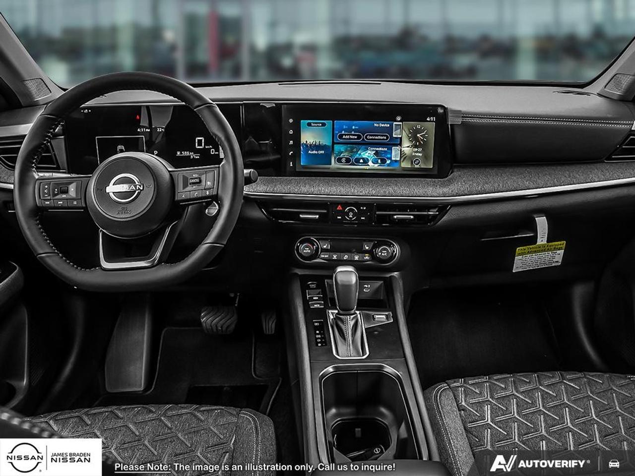 2026 Nissan Kicks SV FWD Photo