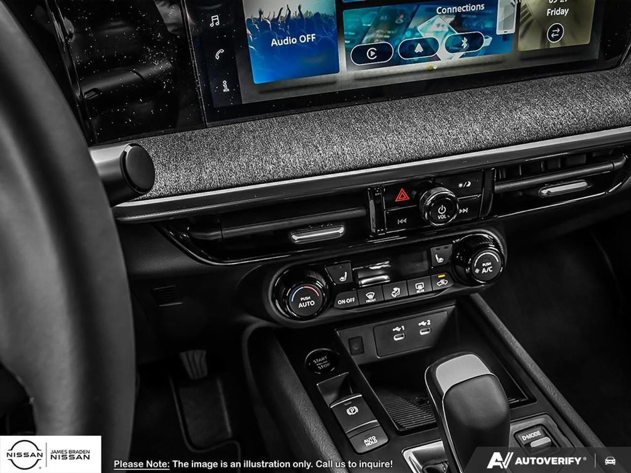 2026 Nissan Kicks SV FWD Photo