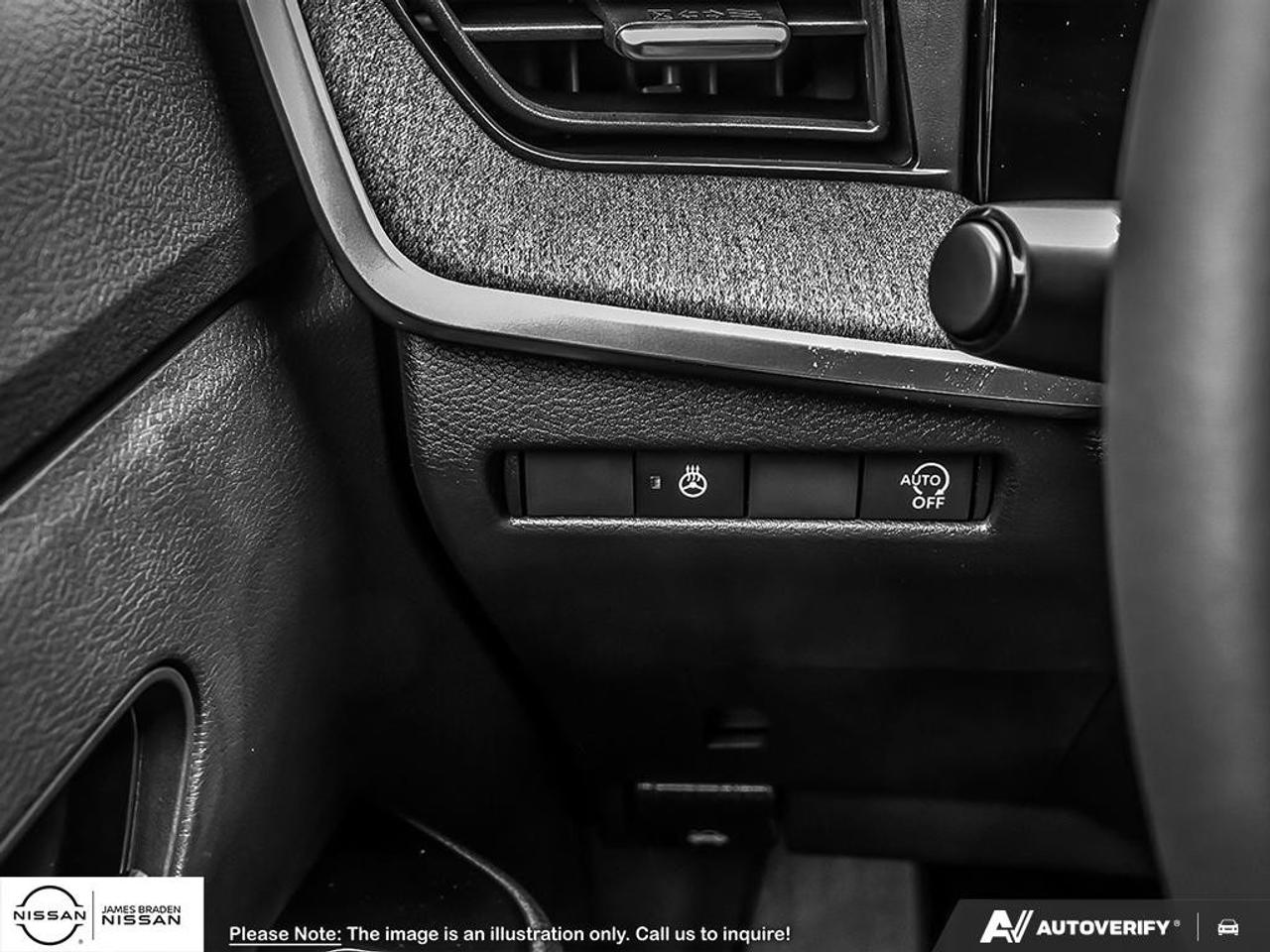 2026 Nissan Kicks SV FWD Photo