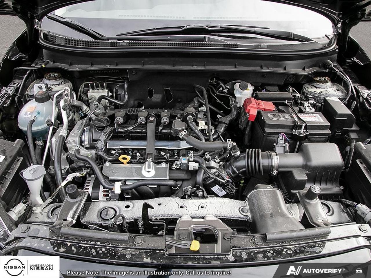 2025 Nissan Kicks Play SV FWD Photo