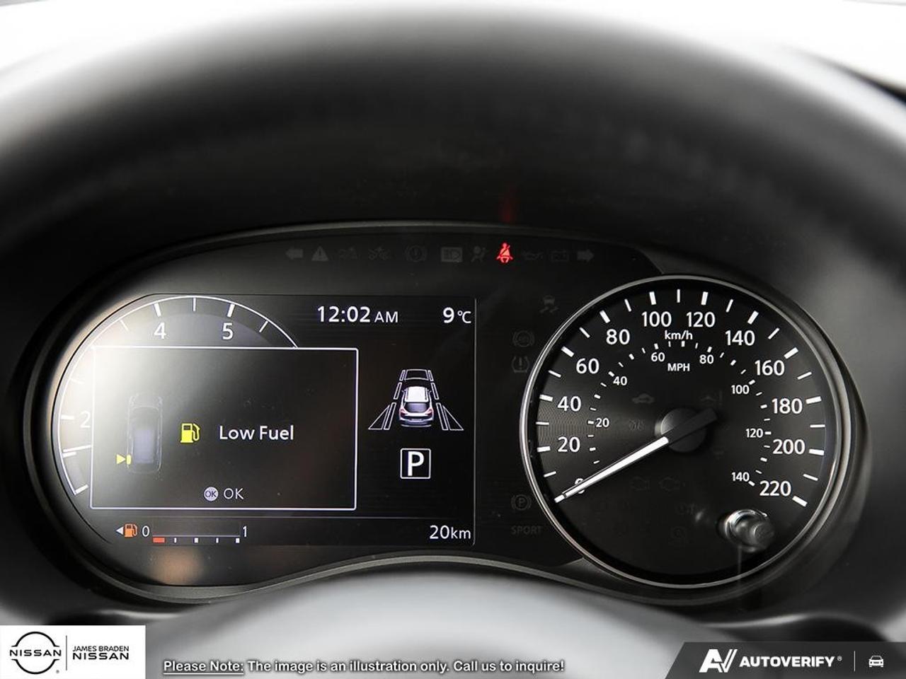 2025 Nissan Kicks Play SV FWD Photo