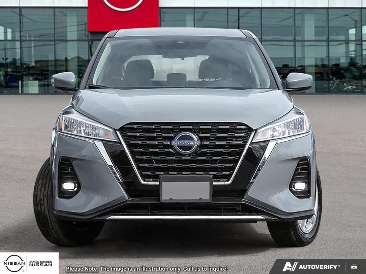 2025 Nissan Kicks Play S FWD Photo