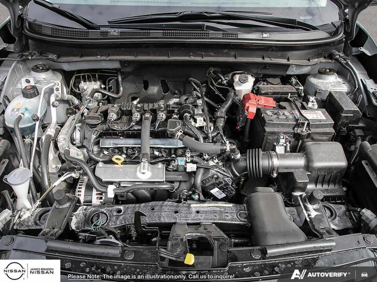 2025 Nissan Kicks Play S FWD Photo