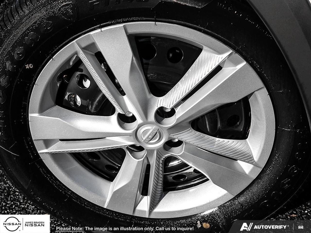 2025 Nissan Kicks Play S FWD Photo