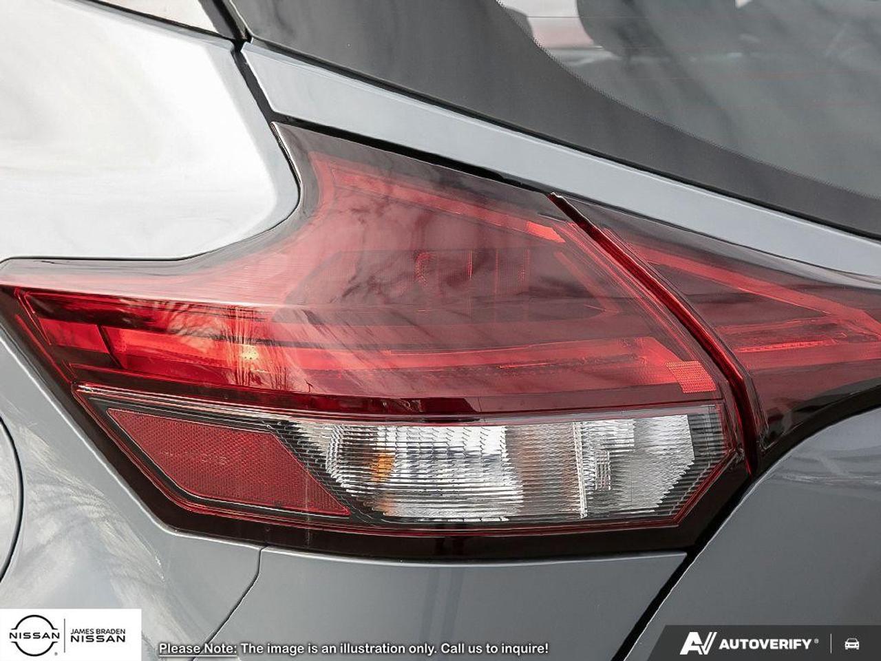 2025 Nissan Kicks Play S FWD Photo