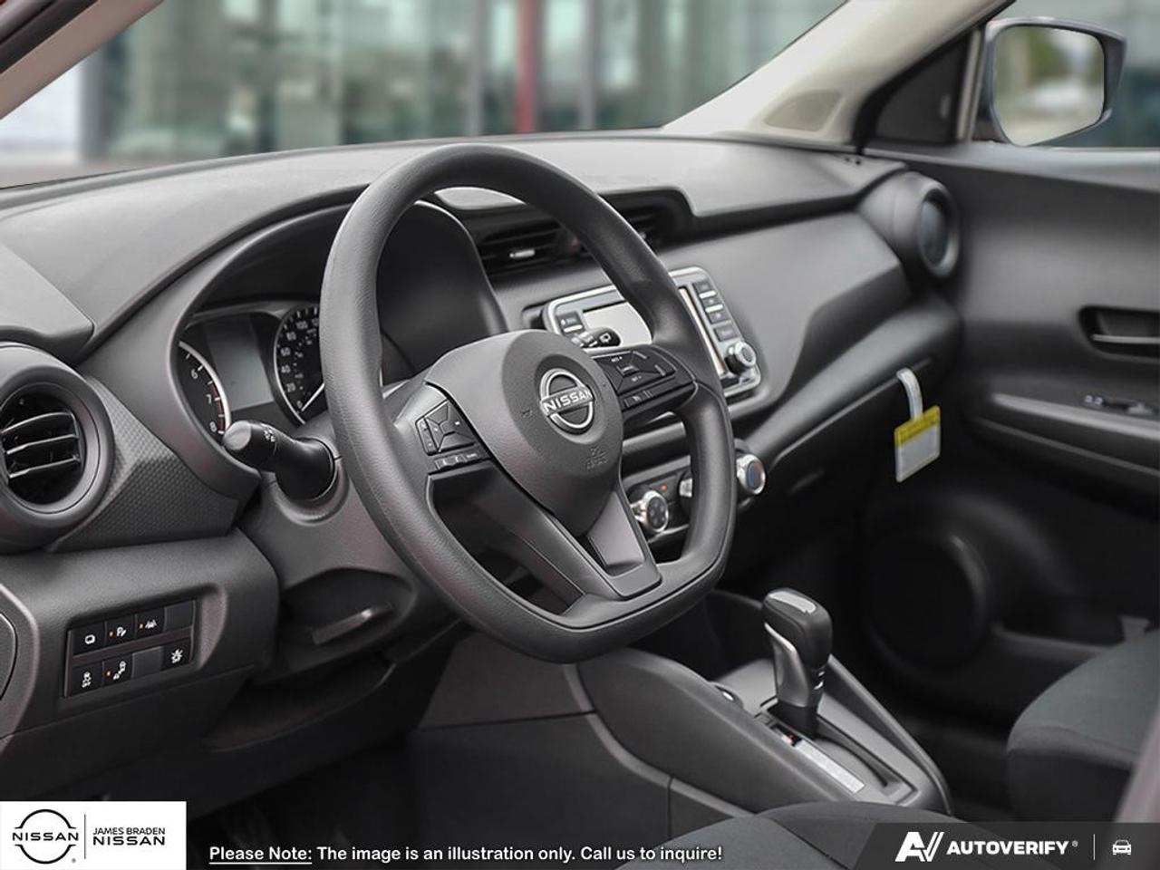 2025 Nissan Kicks Play S FWD Photo