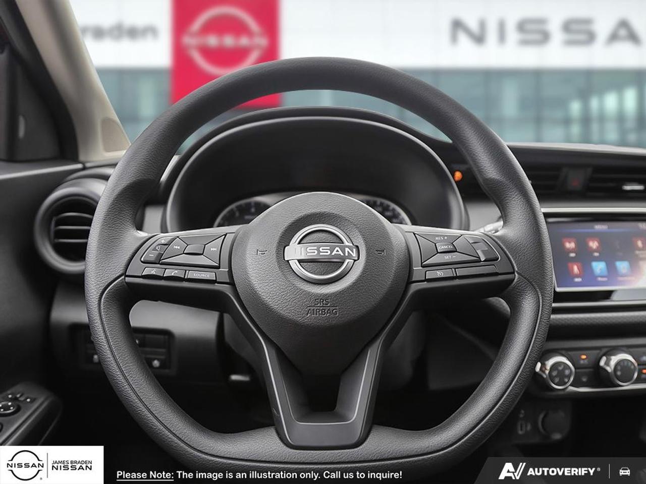 2025 Nissan Kicks Play S FWD Photo