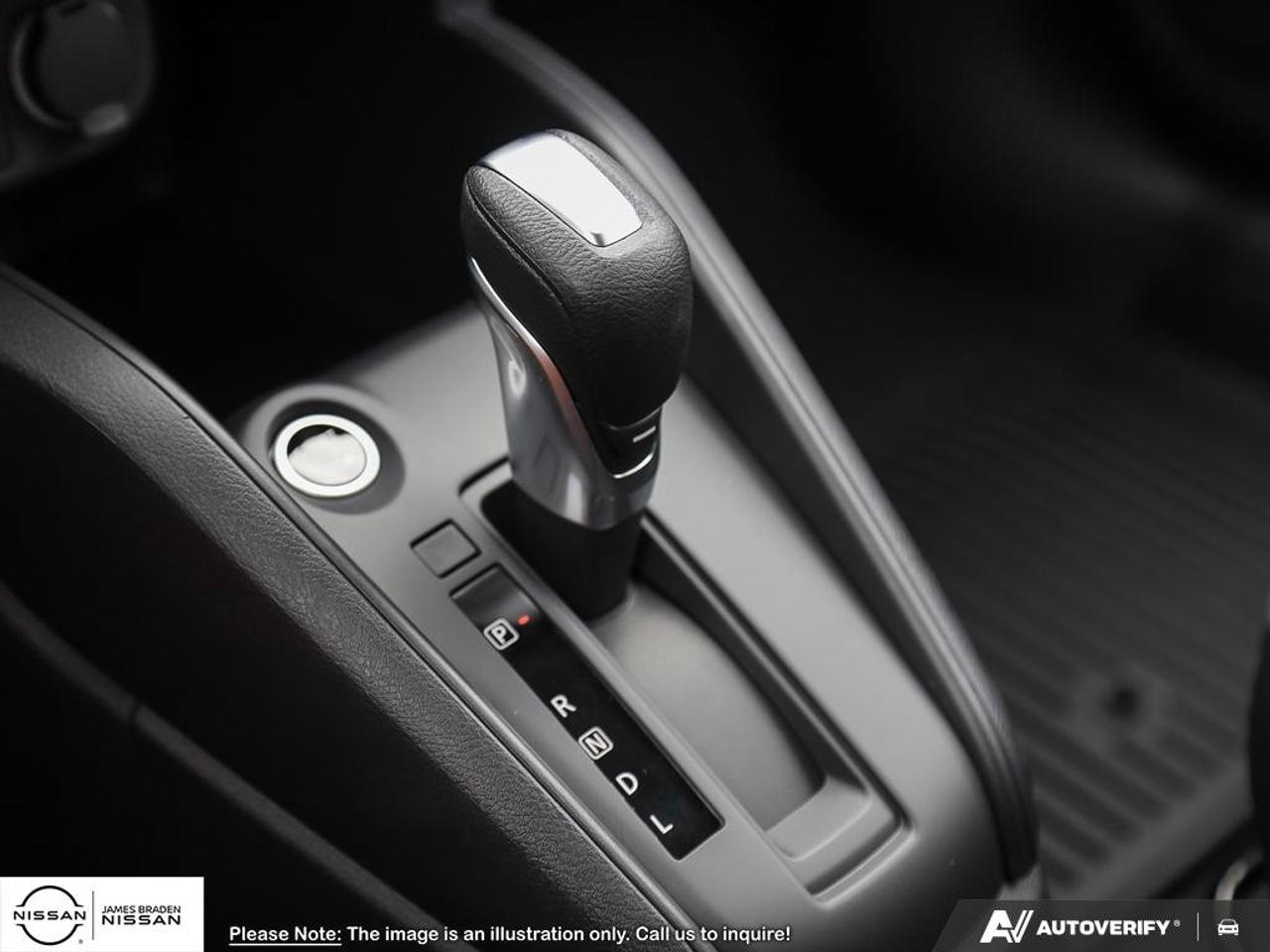 2025 Nissan Kicks Play S FWD Photo