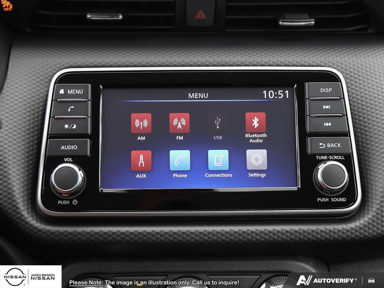 2025 Nissan Kicks Play S FWD Photo