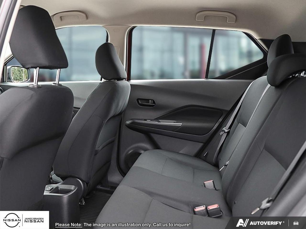 2025 Nissan Kicks Play S FWD Photo