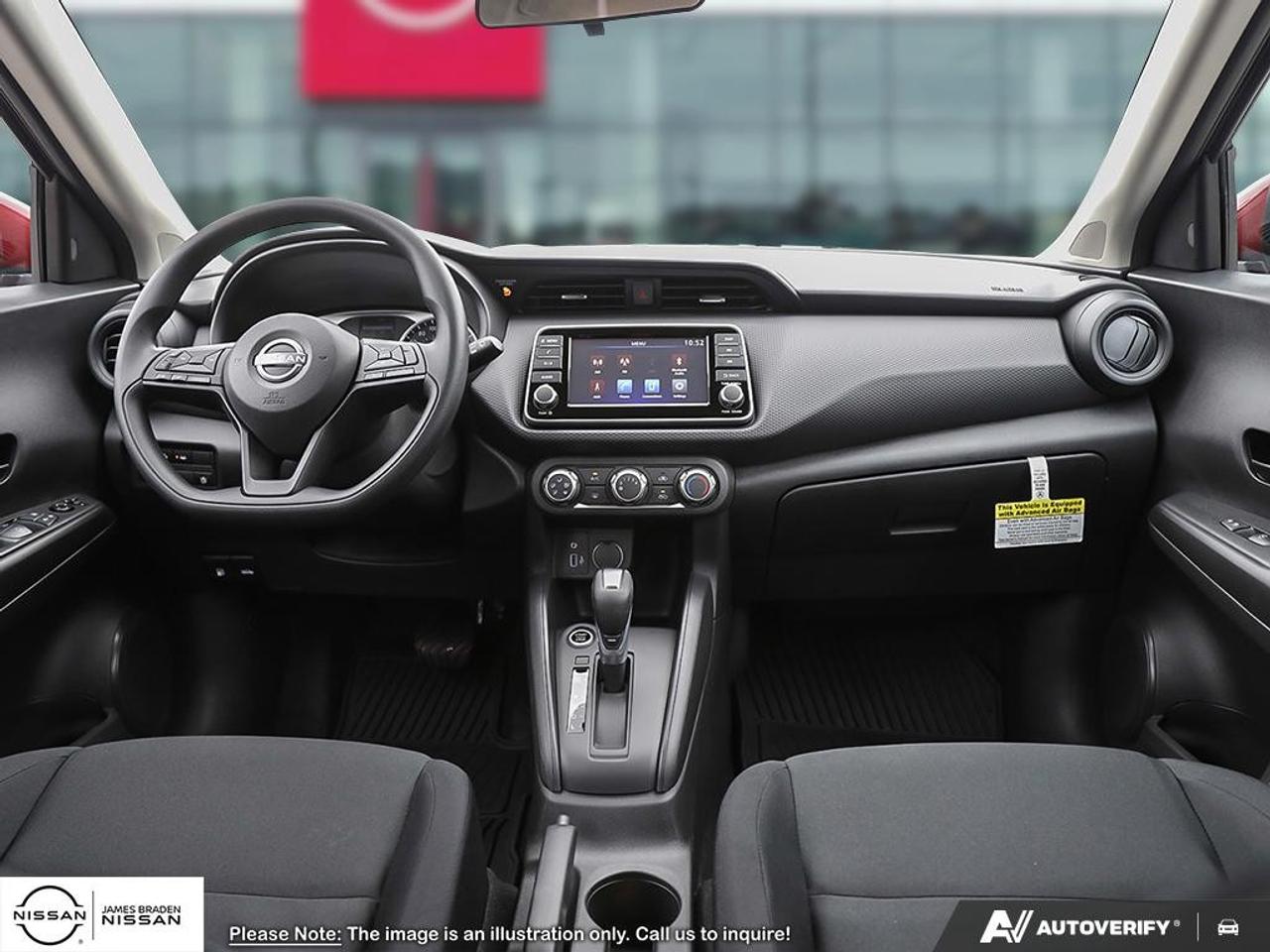 2025 Nissan Kicks Play S FWD Photo