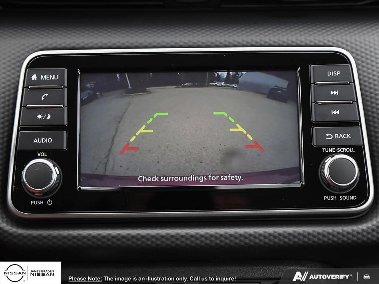 2025 Nissan Kicks Play S FWD Photo