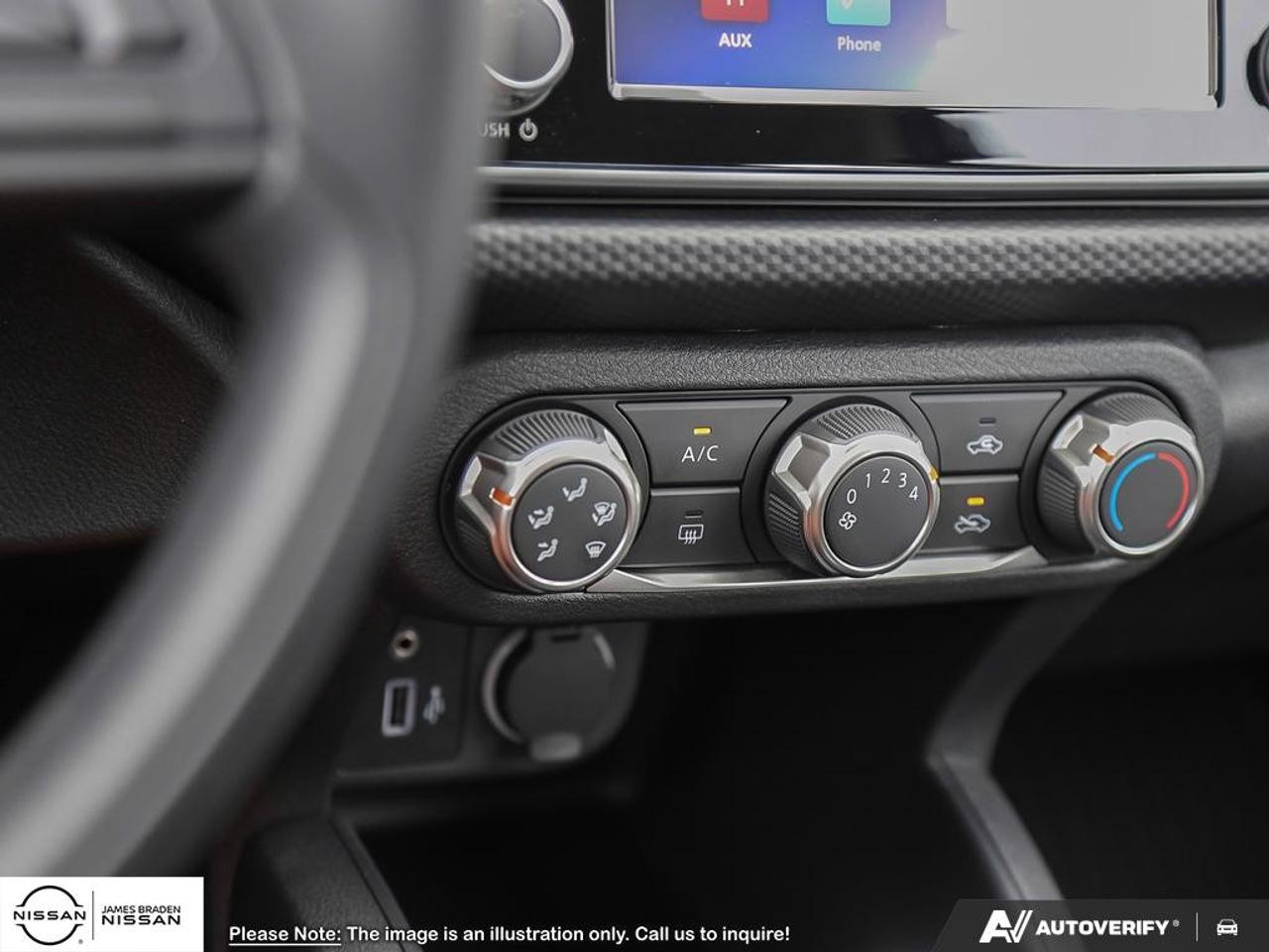 2025 Nissan Kicks Play S FWD Photo