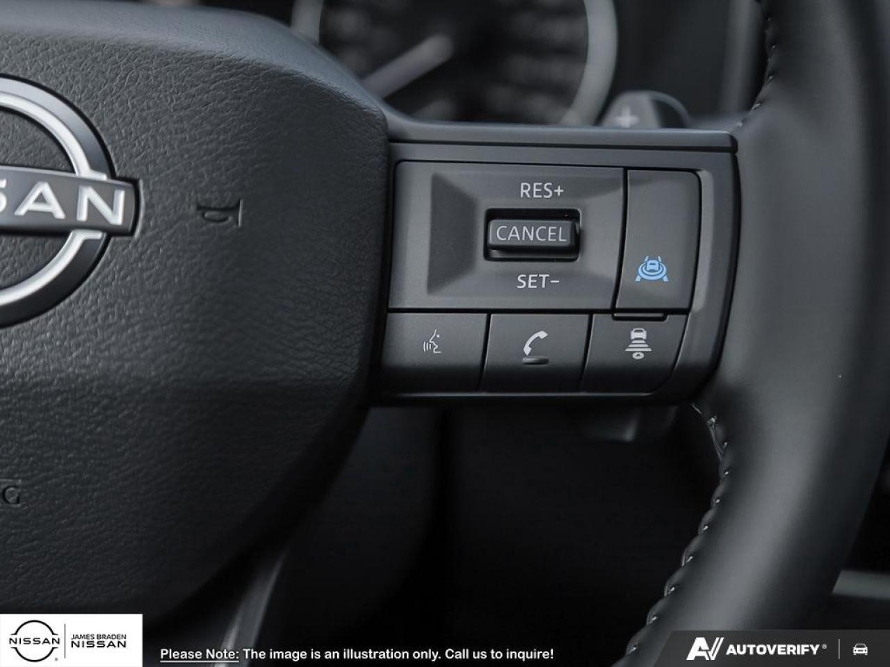 2026 Nissan Rogue AWD SV Moonroof Photo