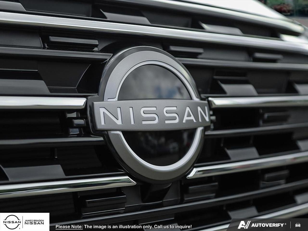 2026 Nissan Rogue AWD SV Moonroof Photo