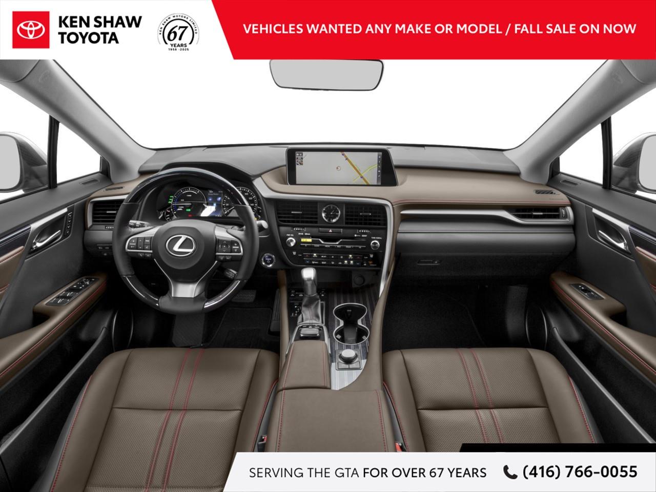 2017 Lexus RX 450h Base 4dr All-Wheel Drive Photo