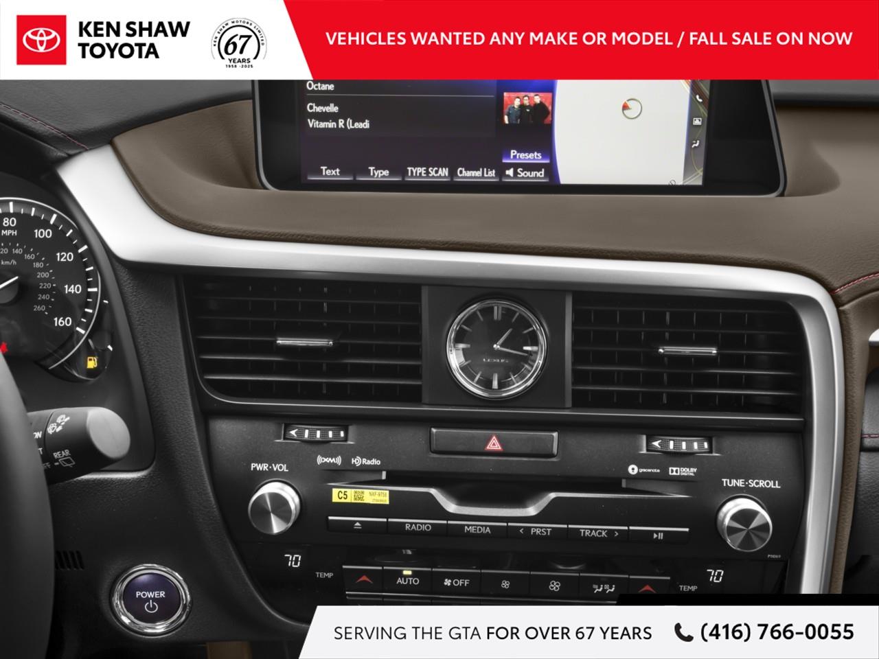 2017 Lexus RX 450h Base 4dr All-Wheel Drive Photo