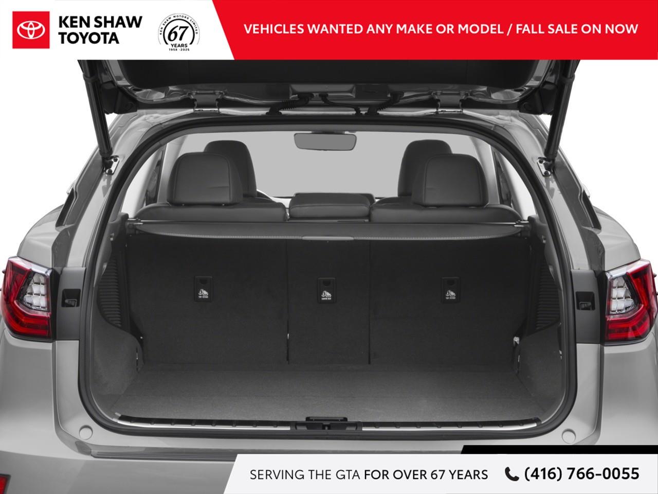 2017 Lexus RX 450h Base 4dr All-Wheel Drive Photo