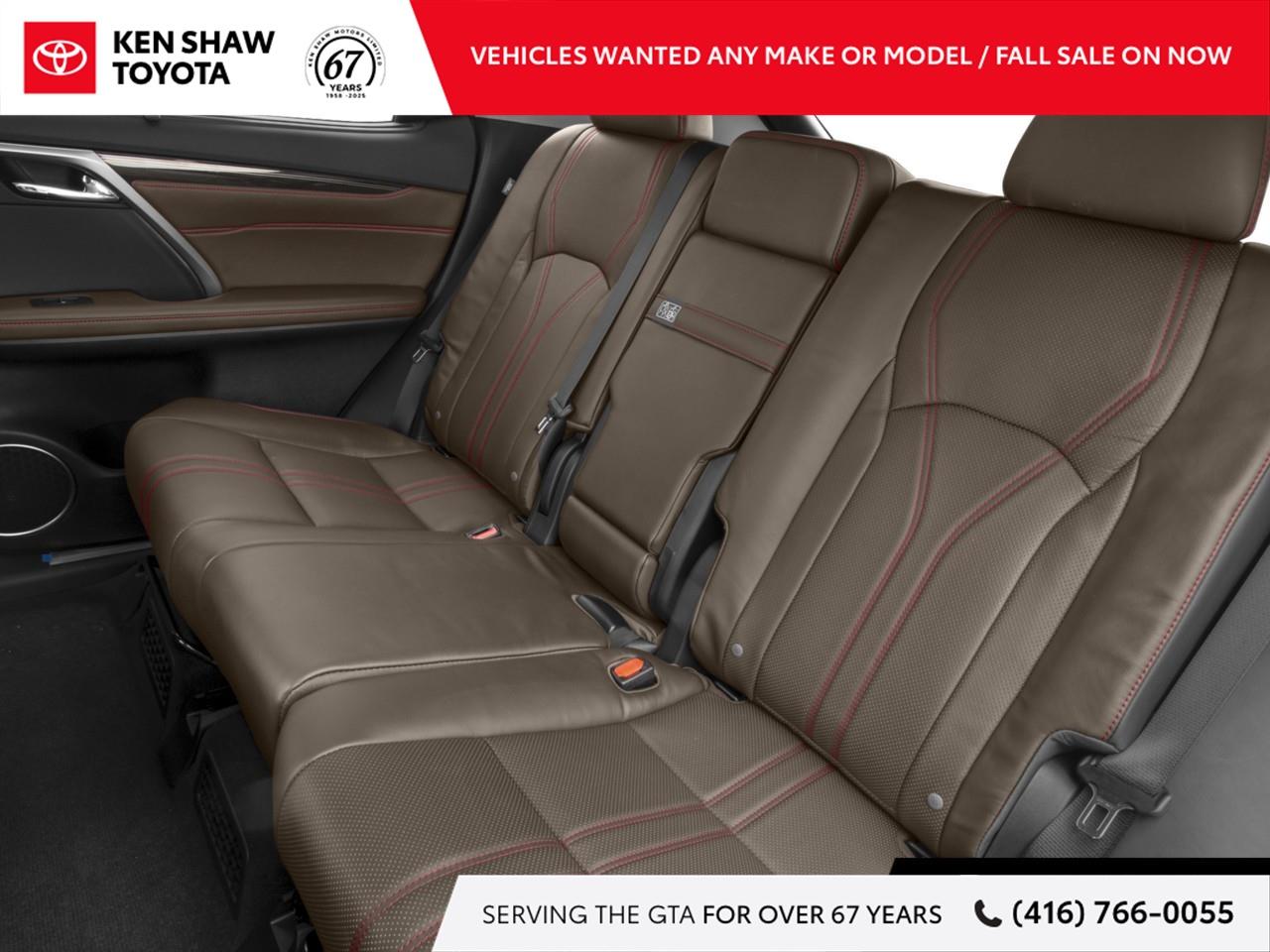 2017 Lexus RX 450h Base 4dr All-Wheel Drive Photo