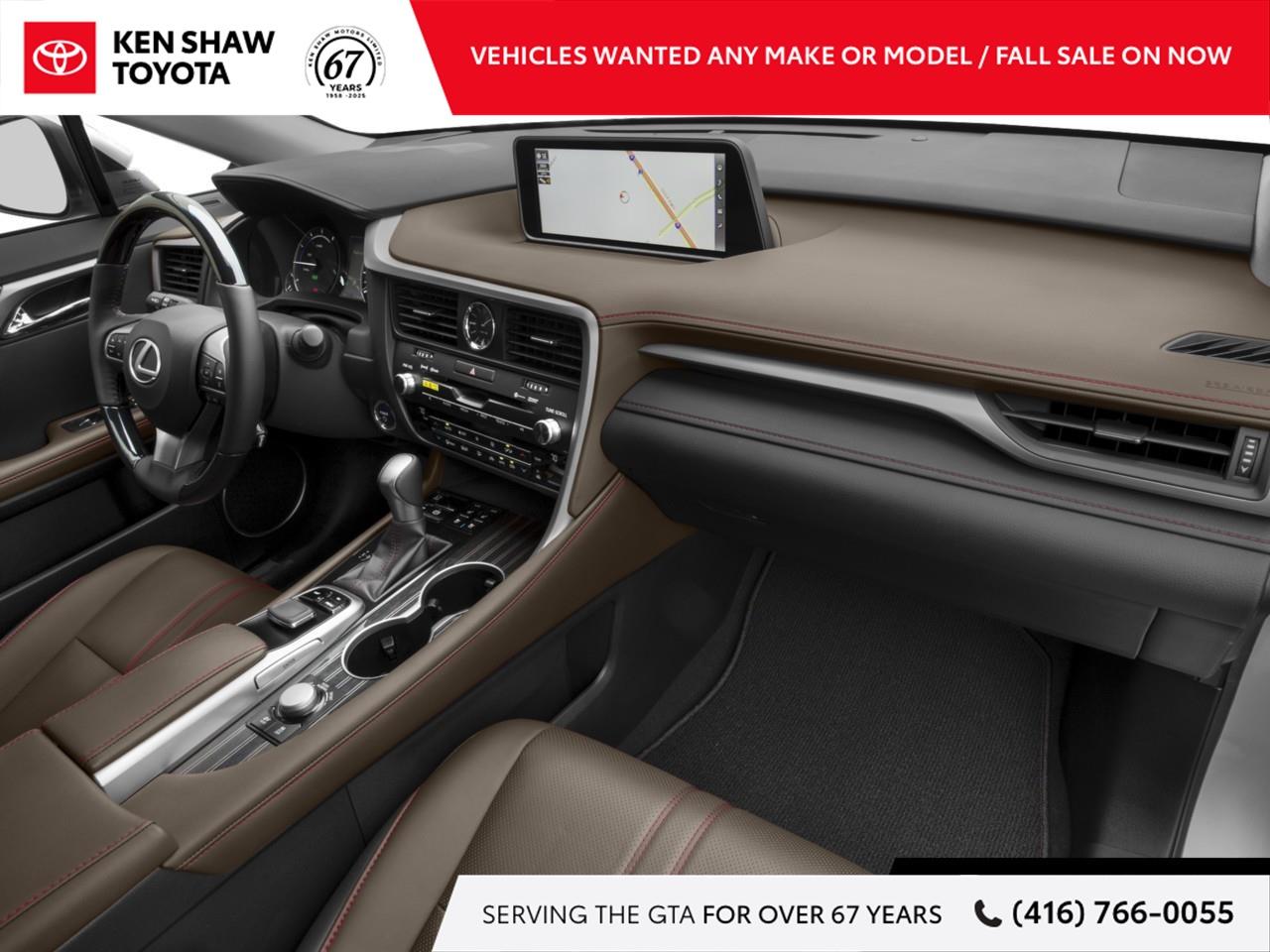 2017 Lexus RX 450h Base 4dr All-Wheel Drive Photo