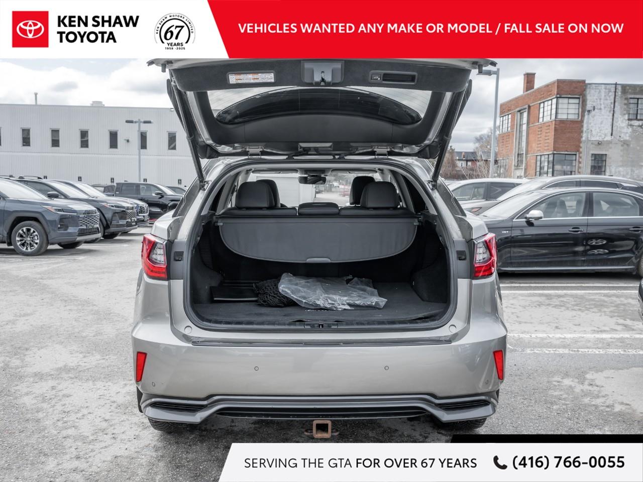 2017 Lexus RX 450h Base 4dr All-Wheel Drive Photo