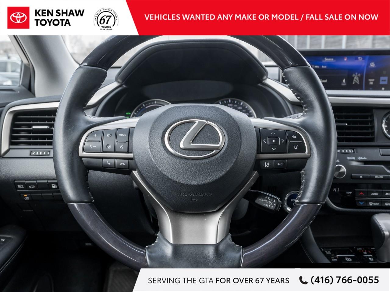 2017 Lexus RX 450h Base 4dr All-Wheel Drive Photo