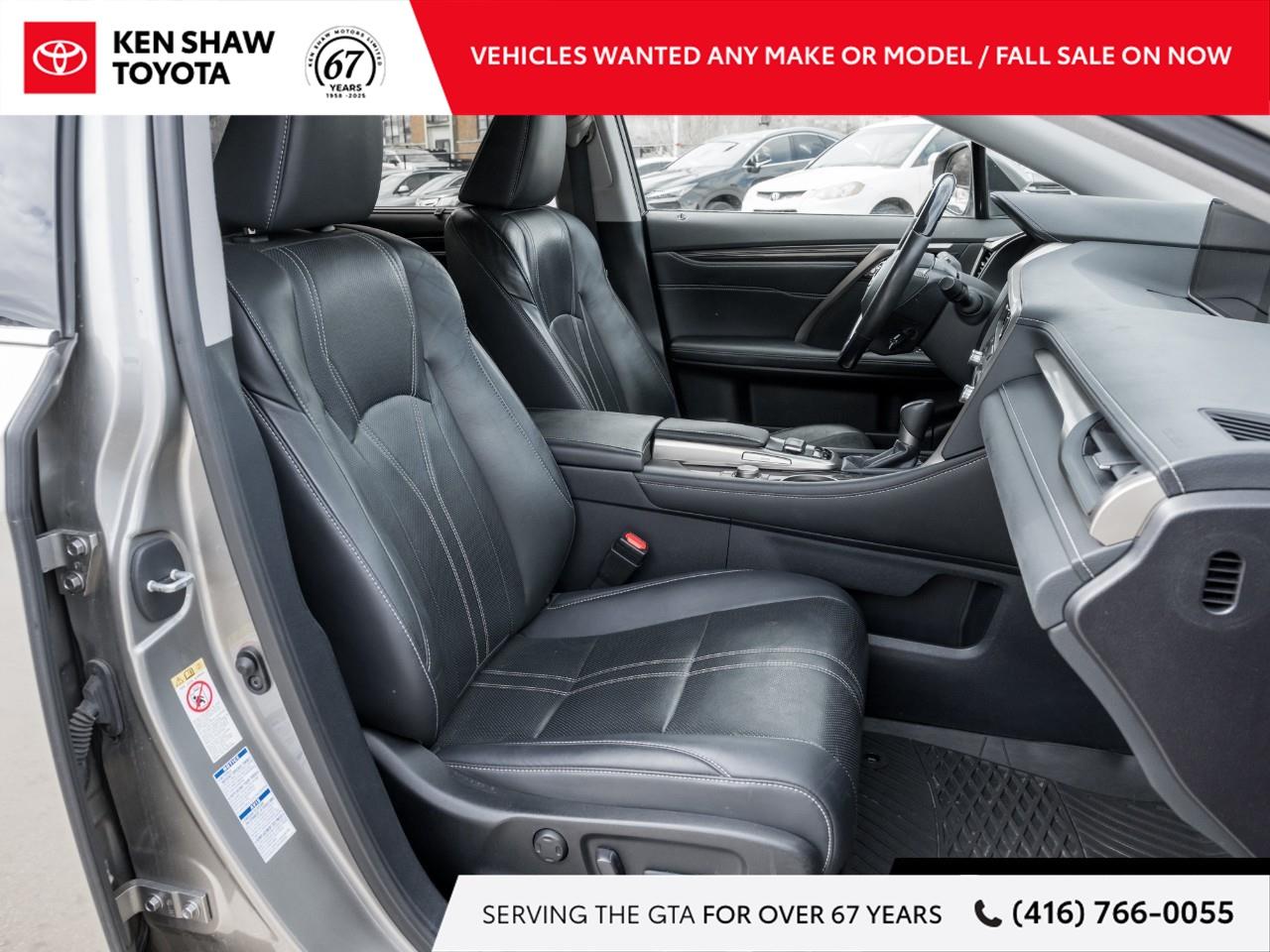 2017 Lexus RX 450h Base 4dr All-Wheel Drive Photo