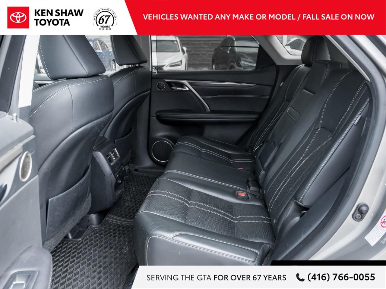 2017 Lexus RX 450h Base 4dr All-Wheel Drive Photo