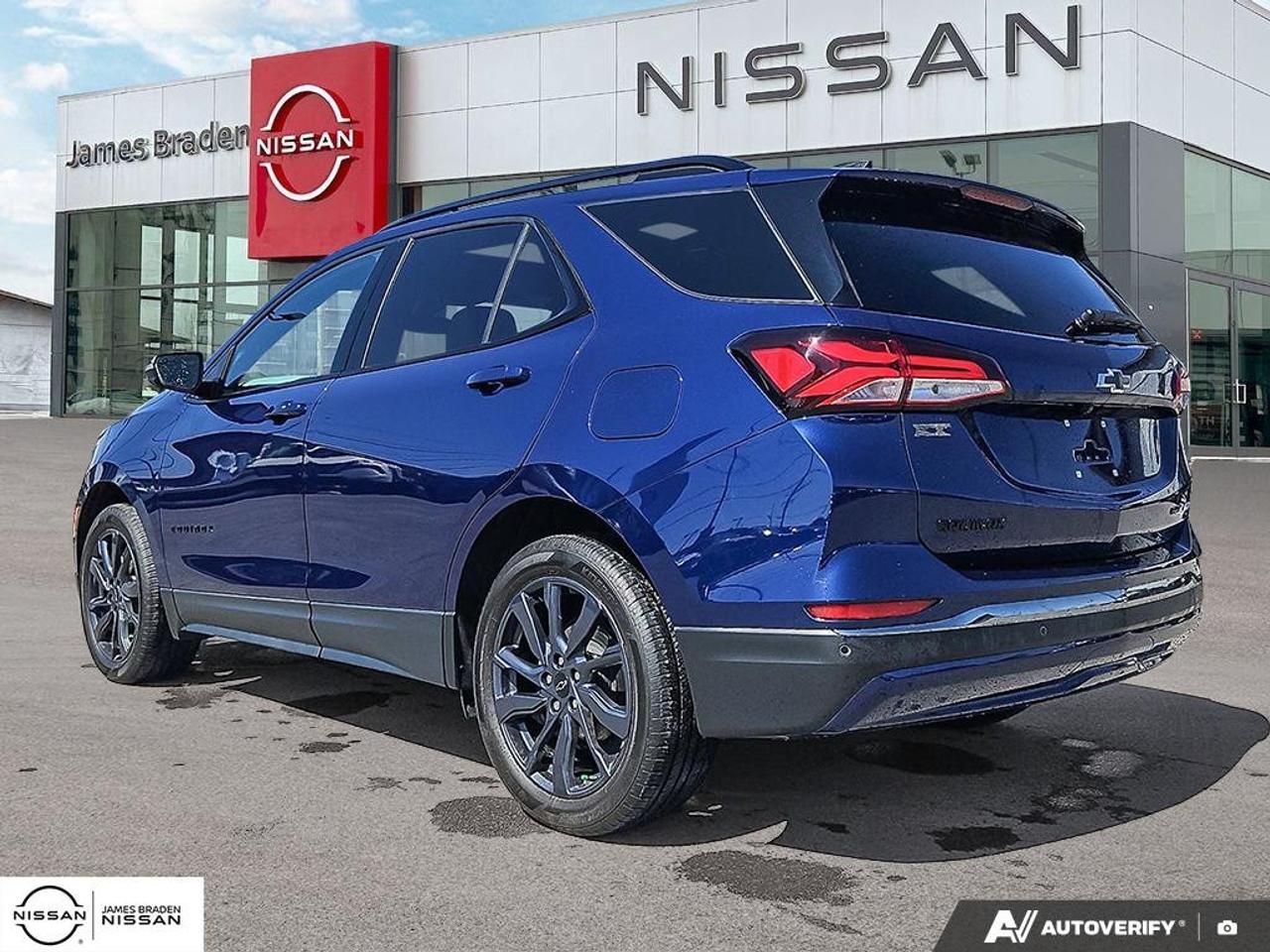 2022 Chevrolet Equinox AWD RS Photo