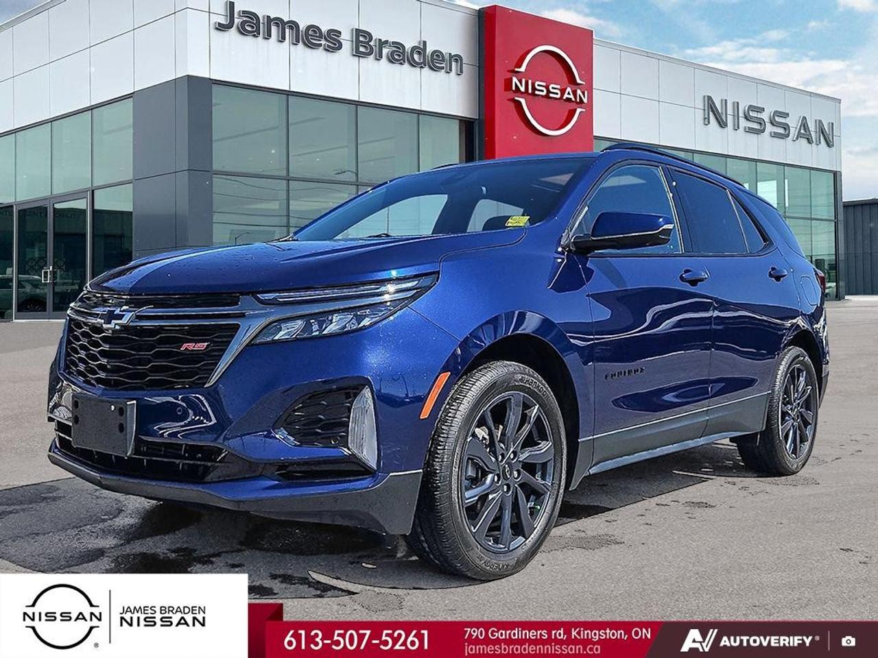 2022 Chevrolet Equinox AWD RS Photo0