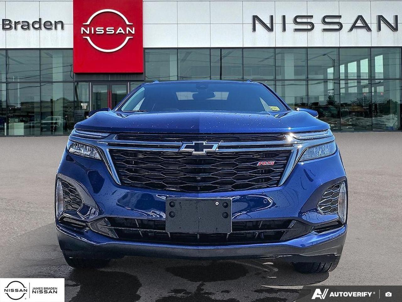 2022 Chevrolet Equinox AWD RS Photo