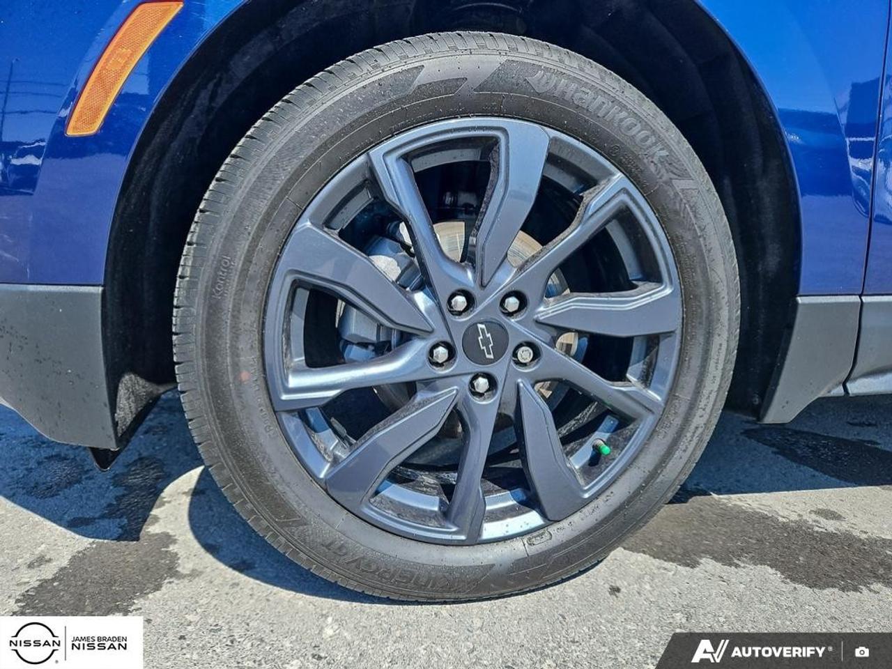 2022 Chevrolet Equinox AWD RS Photo