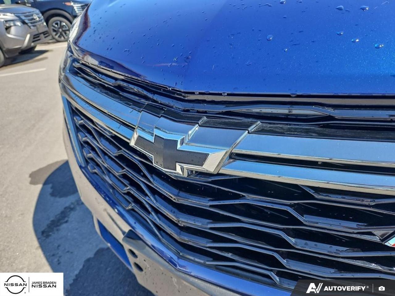 2022 Chevrolet Equinox AWD RS Photo