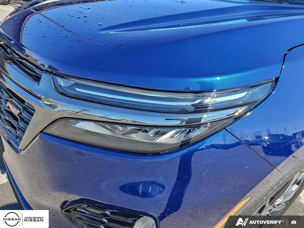 2022 Chevrolet Equinox AWD RS Photo