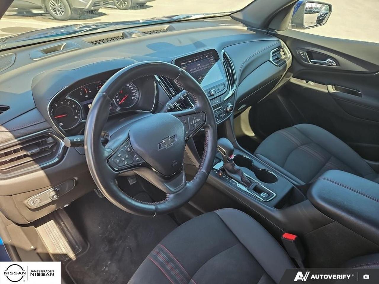 2022 Chevrolet Equinox AWD RS Photo