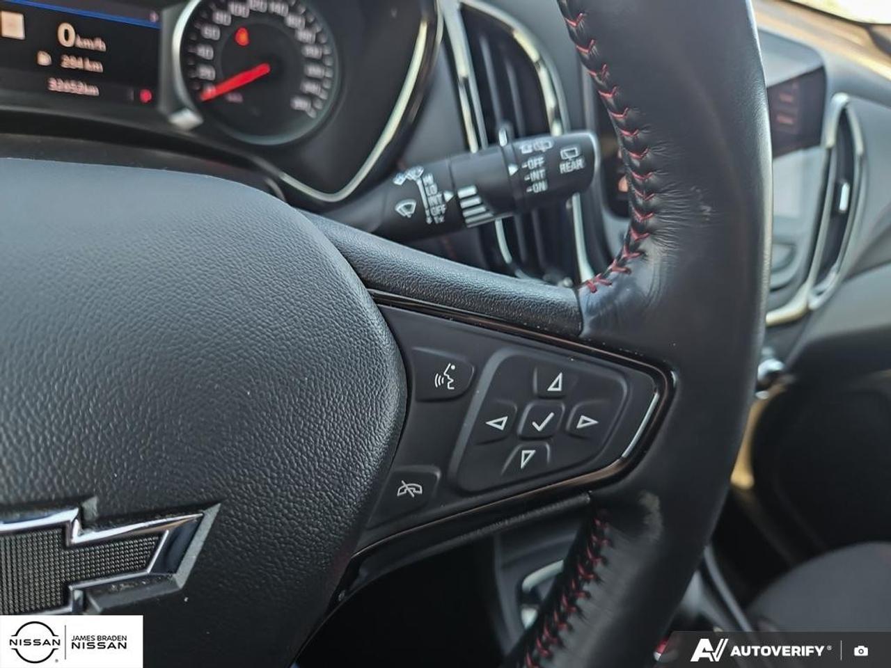 2022 Chevrolet Equinox AWD RS Photo